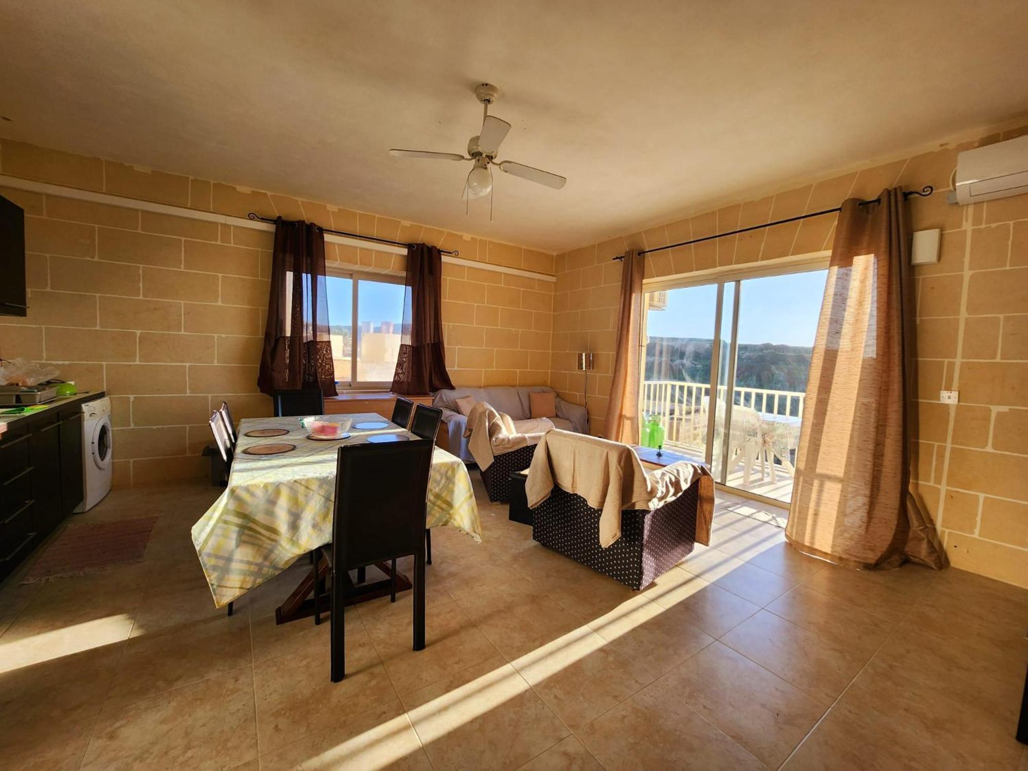 Palm Court Apartment Xlendi Dış mekan fotoğraf