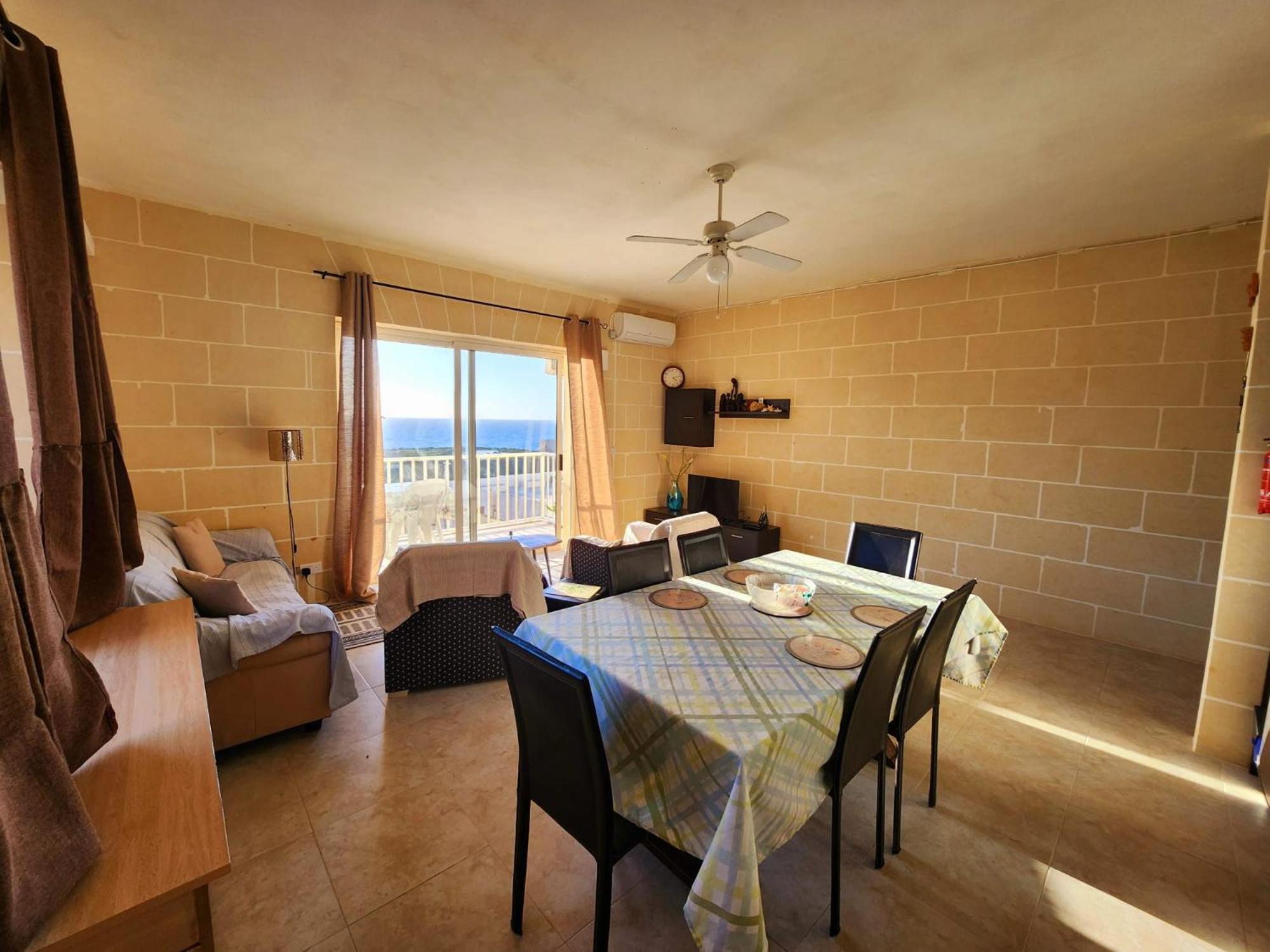 Palm Court Apartment Xlendi Dış mekan fotoğraf