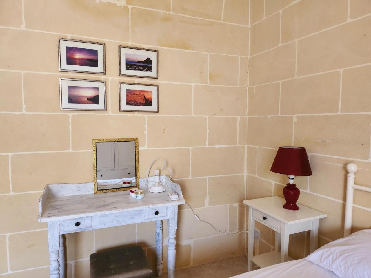 Palm Court Apartment Xlendi Dış mekan fotoğraf