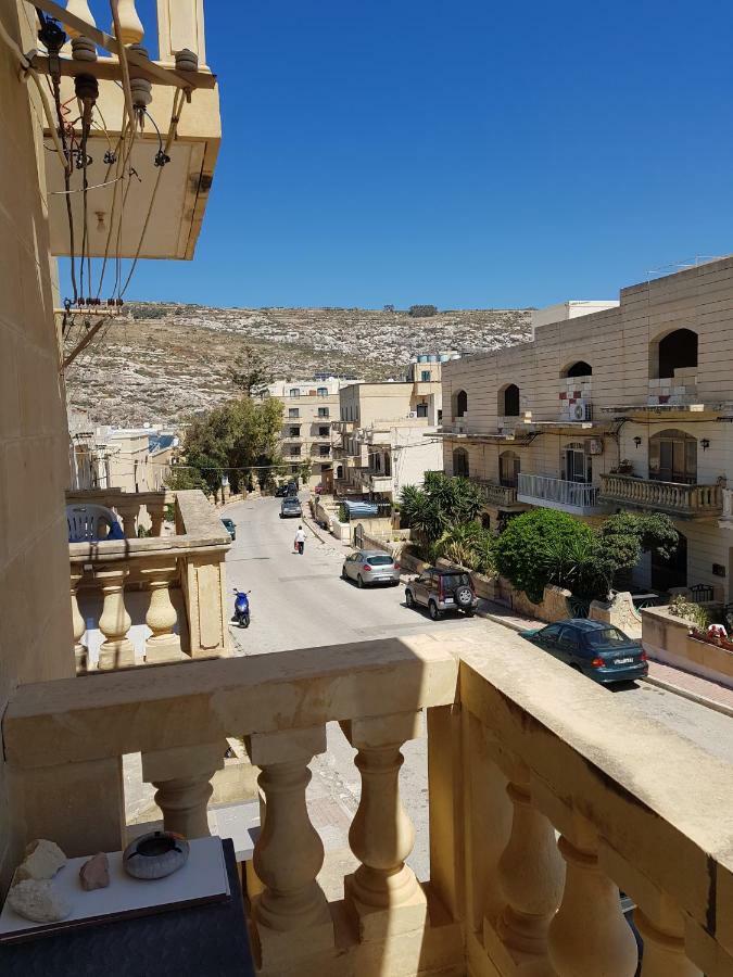 Palm Court Apartment Xlendi Dış mekan fotoğraf