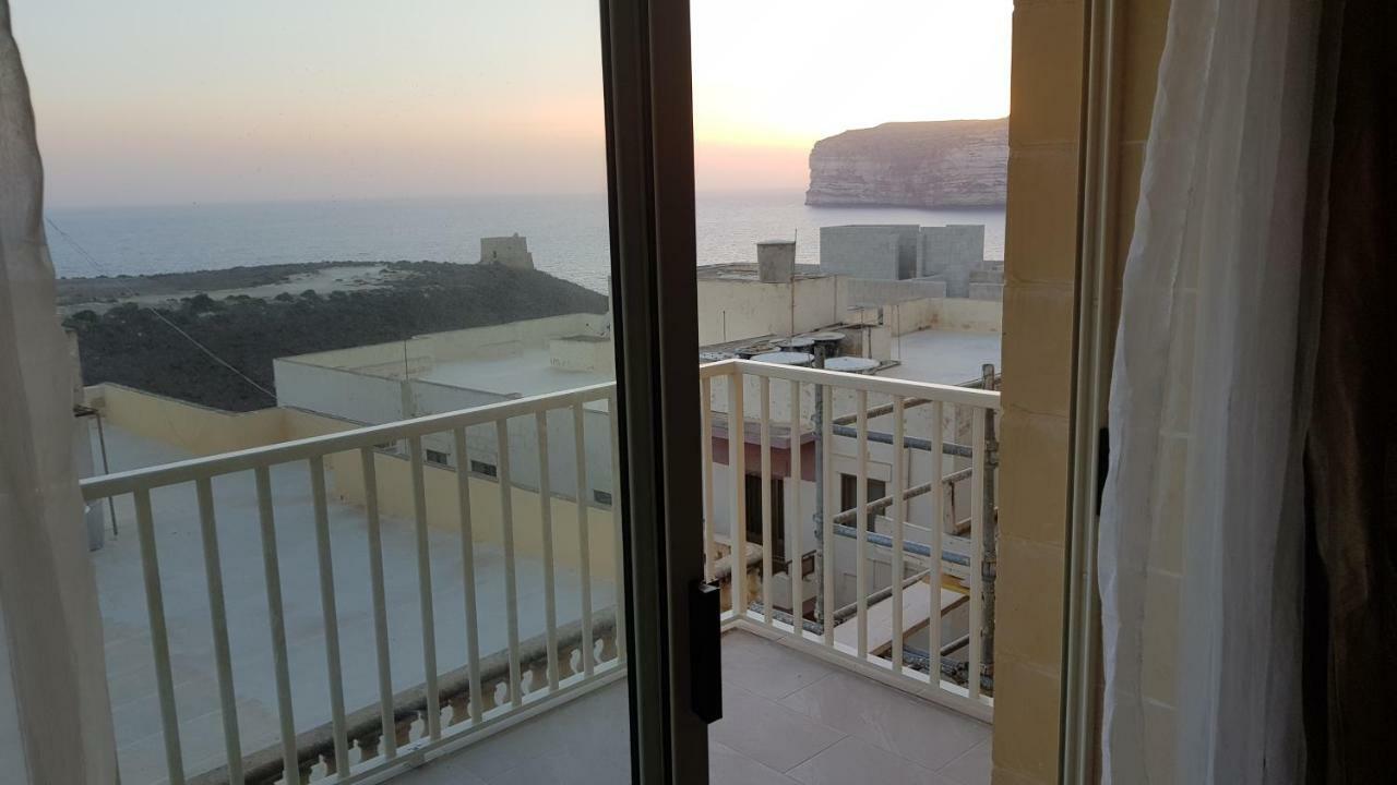 Palm Court Apartment Xlendi Dış mekan fotoğraf