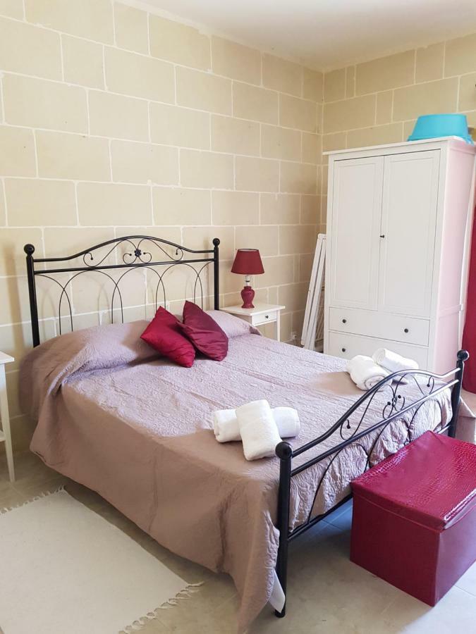 Palm Court Apartment Xlendi Dış mekan fotoğraf