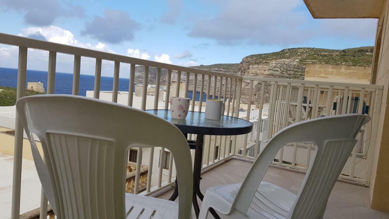 Palm Court Apartment Xlendi Dış mekan fotoğraf